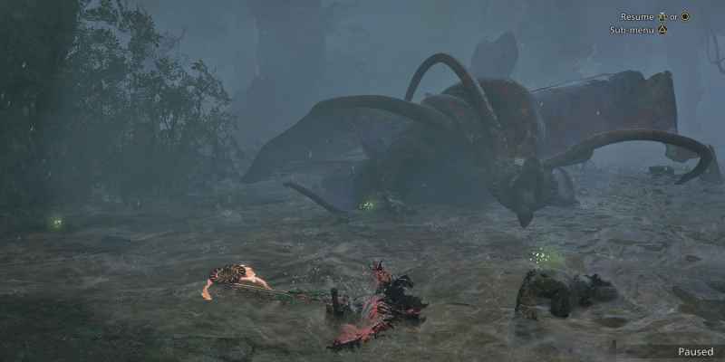 Как победить Uth Duna в Monster Hunter Wilds