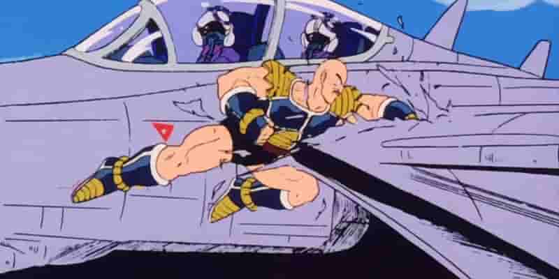 Dragon Ball Z. Детали, которые не имеют никакого смысла
