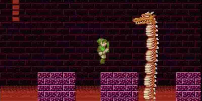 10 суровых реалий старых игр Zelda