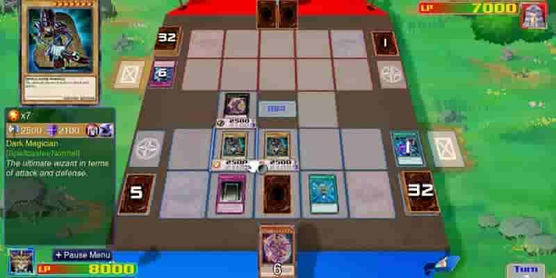 9 лучших видеоигр Yu-Gi-Oh! в рейтинге