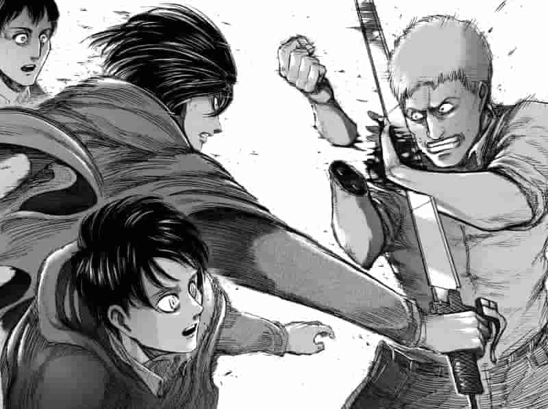 10 Best Attack On Titan Manga Panels