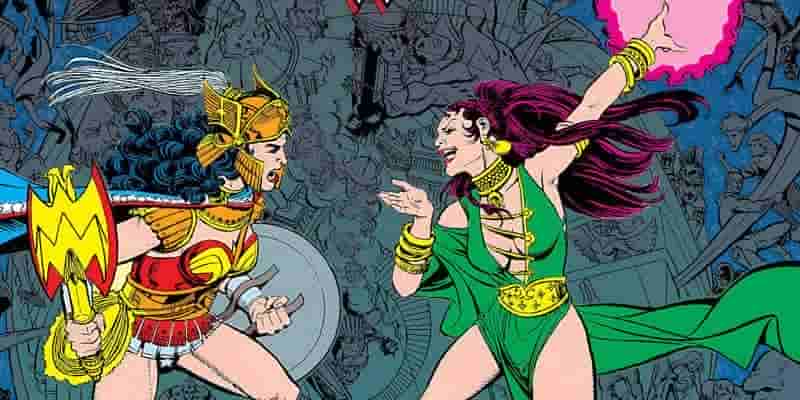 10 самых важных вех о Чудо-женщине в комиксах DC