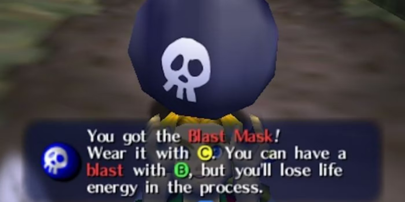 10 лучших побочных квестов с масками в The Legend of Zelda: Majora’s Mask