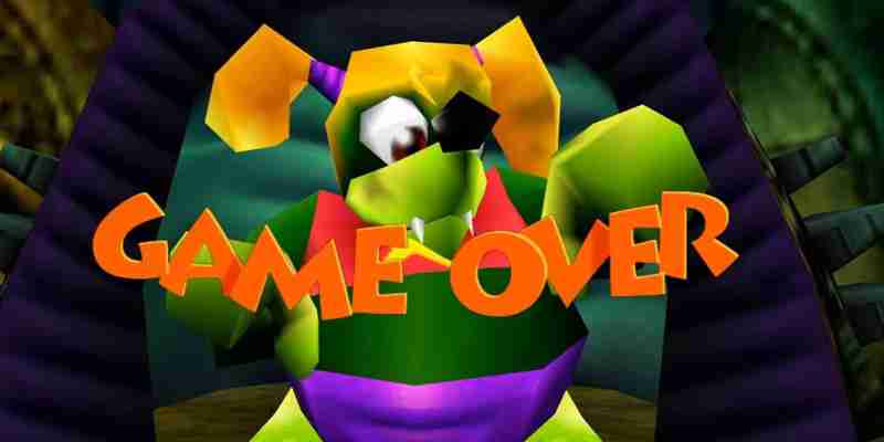 10 игр Nintendo 64 с самой потрясающей графикой