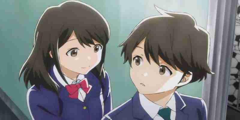 10 аниме-романсов Shojo, где парень падает первым