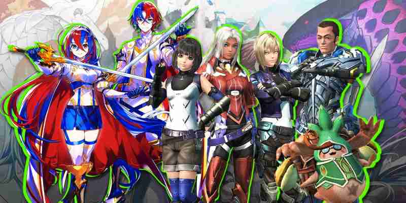 Хотите больше Fire Emblem? 9 причин, по которым вам нужно сыграть в Xenoblade Chronicles X