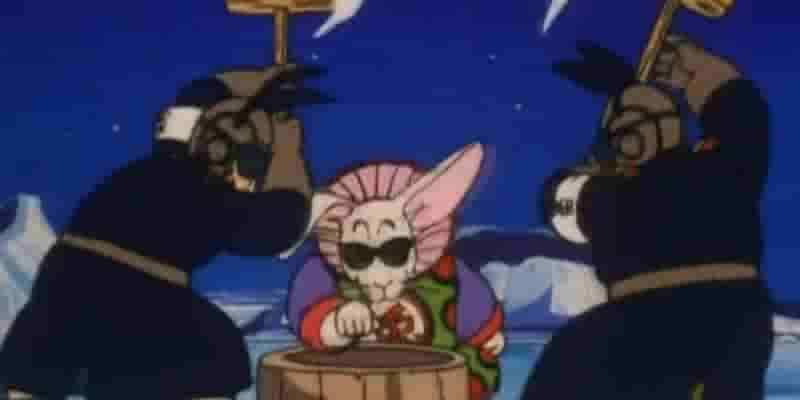 10 Самое странное Подробности в старых эпизодах Dragon Ball