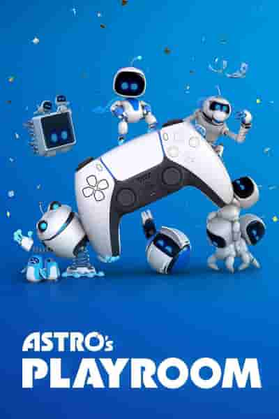 Игровая комната Астро — лучшая PS5 может предложить