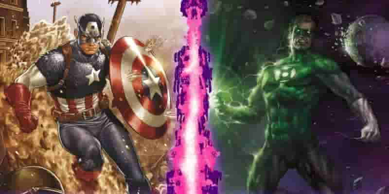 Marvel против DC: какие герои могут победить своих коллег?