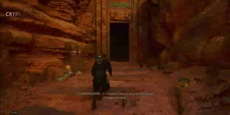 Star Wars Jedi: Survivor - Расположение всех разрывов Силы
