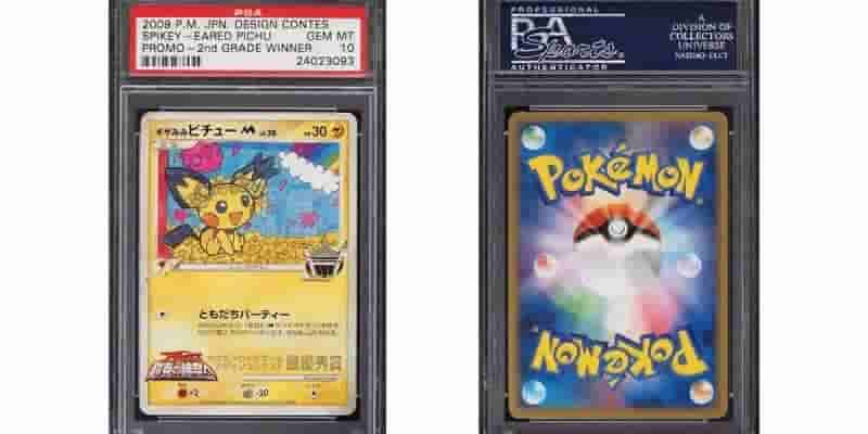 Pok&eacute;mon TCG: 15 самых невероятно редких карт, которые стоят целое состояние