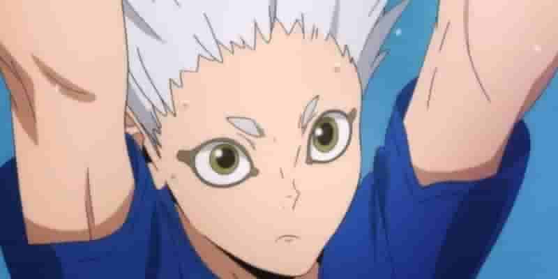 10 сильнейших персонажей Haikyuu! в рейтинге