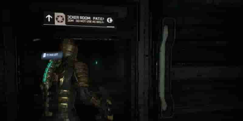 Как найти тело капитана во второй главе Dead Space Remake
