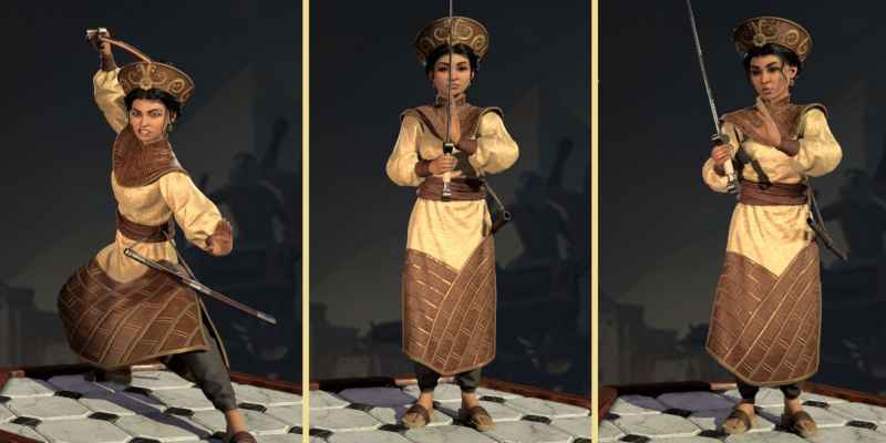 Лучшие лидеры, ориентированные на расширение в Civ 7