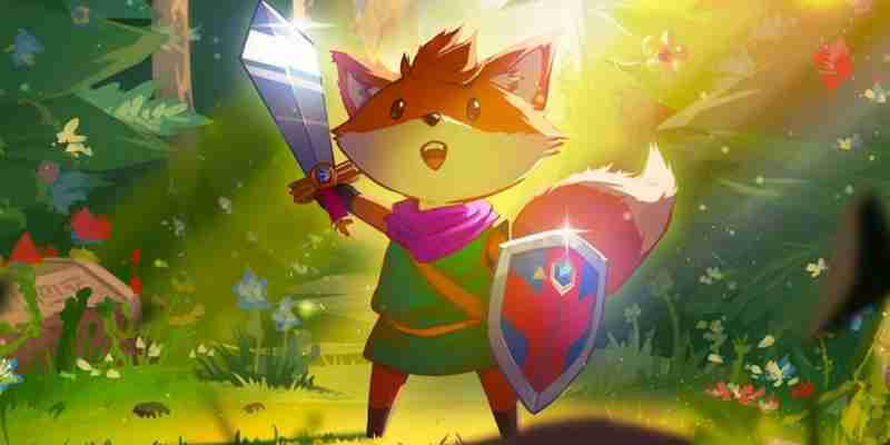 10 лучших игр, похожих на The Legend of Zelda, рейтинг