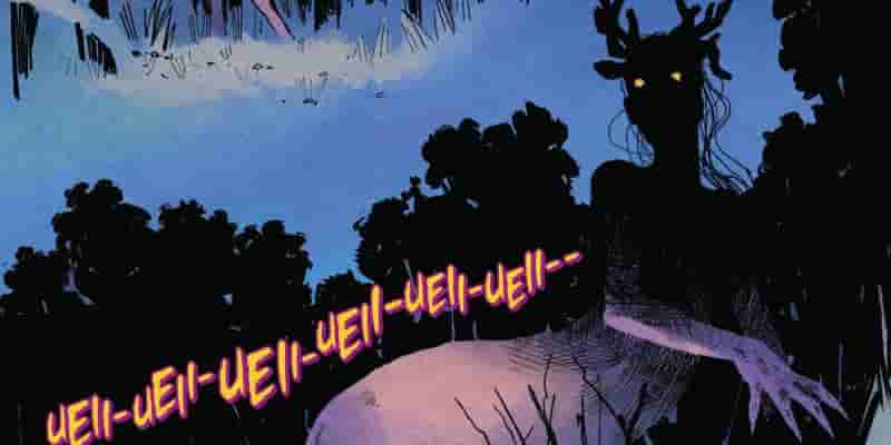 DC's Hill House Comics — кровавое любовное послание величайшим тропам ужасов