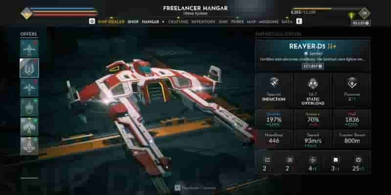 Everspace 2 : 10 лучших перков в рейтинге