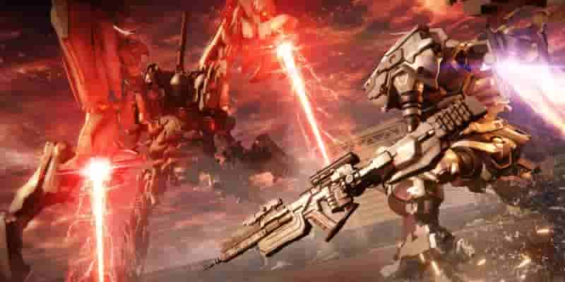 Armored Core 6: 10 самых сложных боев с боссами, рейтинг