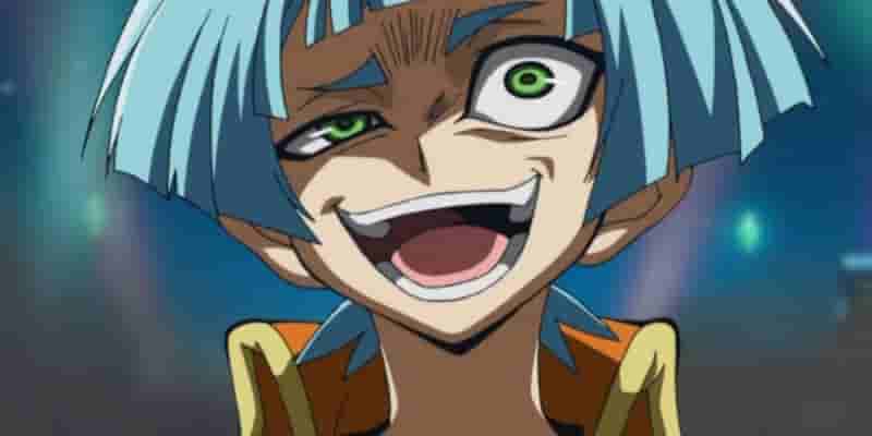 Кто самые лучшие персонажи Yu-Gi-Oh!?