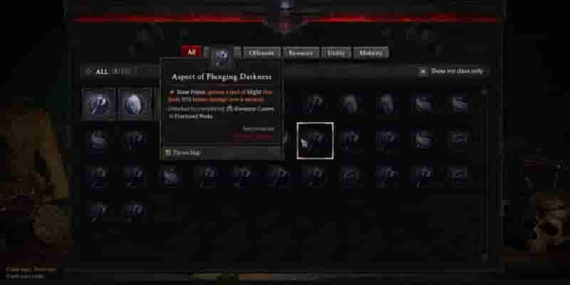 Diablo 4: Лучшие аспекты некроманта, рейтинг