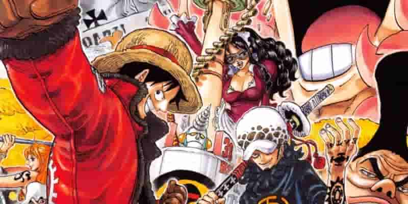 10 вещей, в которых ошибаются даже фанаты One Piece