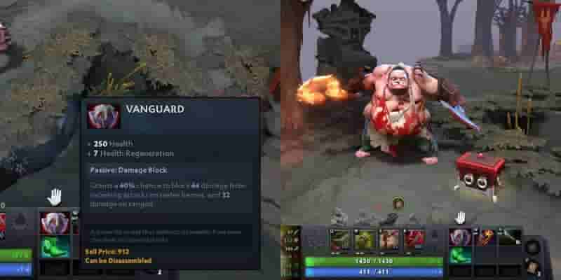 Dota 2: 10 лучших предметов для второстепенных героев в начале игры