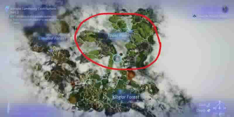 Avatar: Frontiers Of Pandora — Местоположение корня пещеры