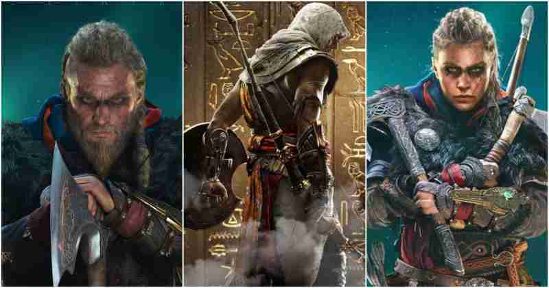 Assassin & rsquo; S Creed Shadows Leaks, когда ранние копии продаются на Facebook рынок