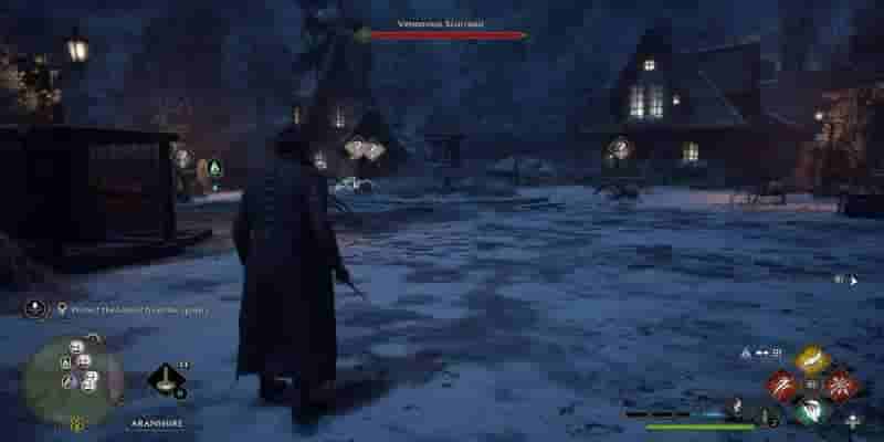 Hogwarts Legacy: Запутанная история веб-квеста: прохождение