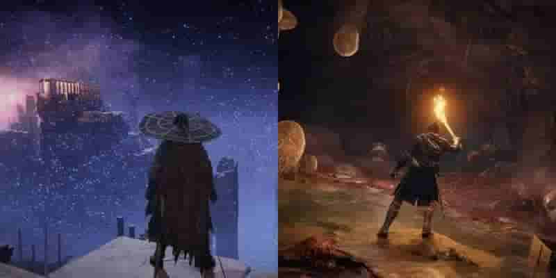 10 мест, где может происходить дополнение Shadow Of The Erdtree к Elden Ring
