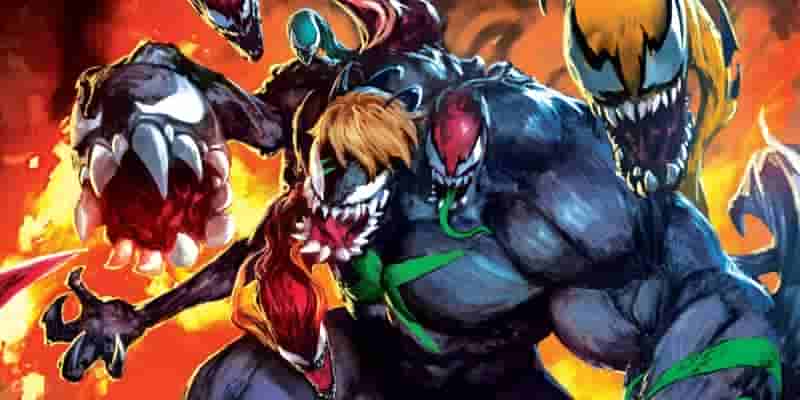 Venom: 25 самых могущественных симбиотов в рейтинге