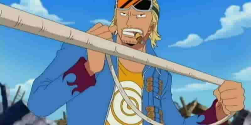10 персонажей One Piece с самыми уникальными стилями боя