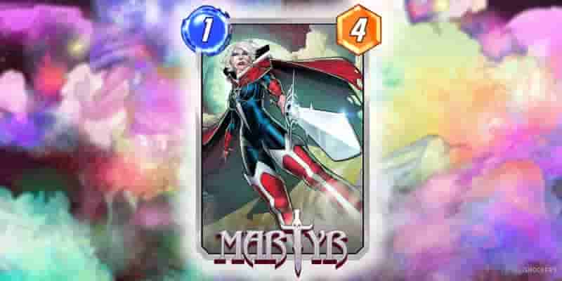 Marvel Snap: Лучшие колоды Себастьяна Шоу