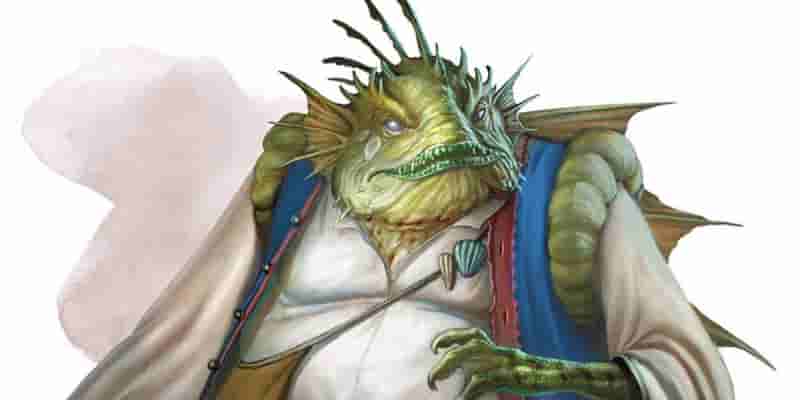 25 самых сильных водных монстров в Dungeons & Dragons