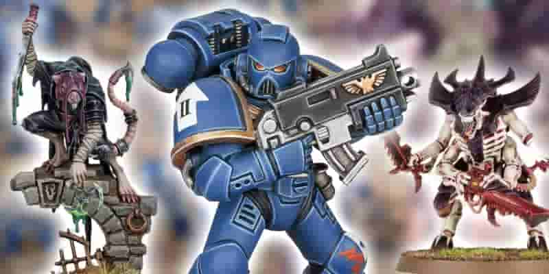 10 основных игровых принадлежностей и аксессуаров для любого игрока в Warhammer