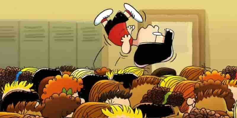 Peanuts представляет трейлер для Snoopy Presents: единственная в своем роде Марси