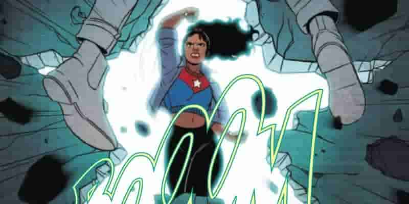 REVIEW: Women of Marvel #1