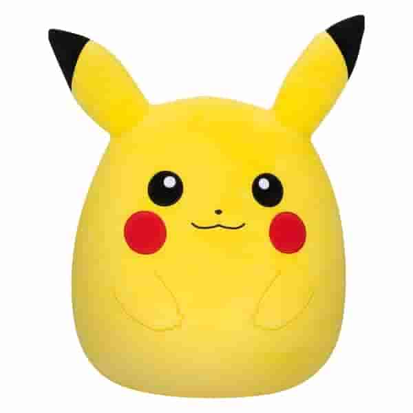 В линейке Pokemon's Squishmallow добавлены Клефейри и Теддиурса для дополнительных объятий