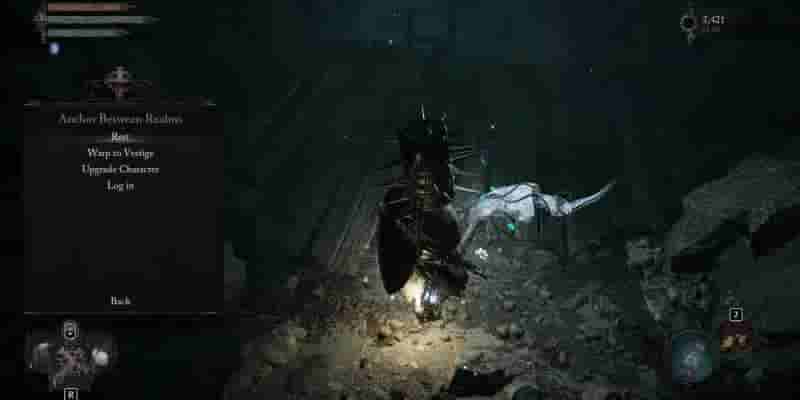 Lords Of The Fallen: Как быстро путешествовать