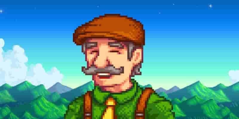 Типы MBTI жителей деревни Stardew Valley