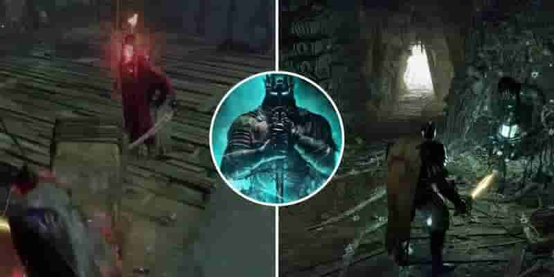 Lords Of The Fallen: лучшая локация для фарма с энергией и тьмой