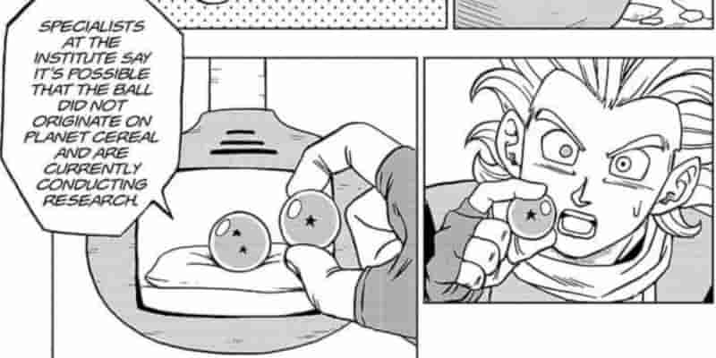 Самые ужасающие наборы Dragon Ball