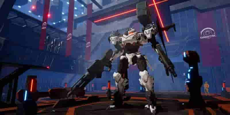 Armored Core VI Нет Ваша скорость? Попробуйте эту недооцененную меховую игру на Switch