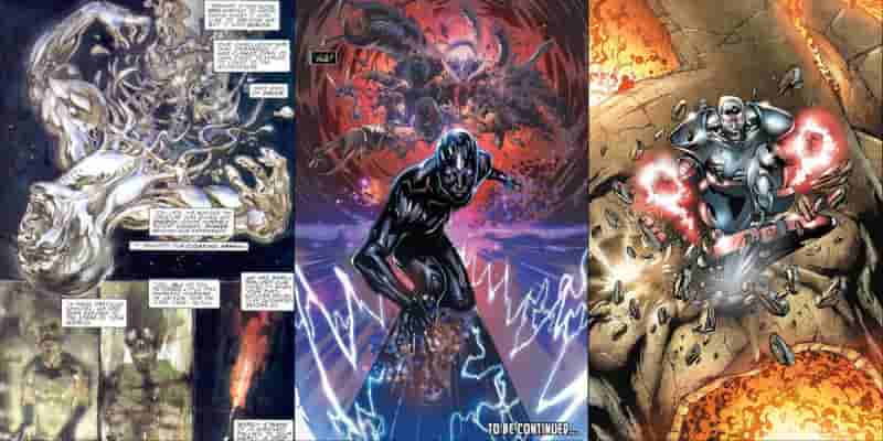 10 злодеев Marvel, достаточно могущественных, чтобы защитить вселенную