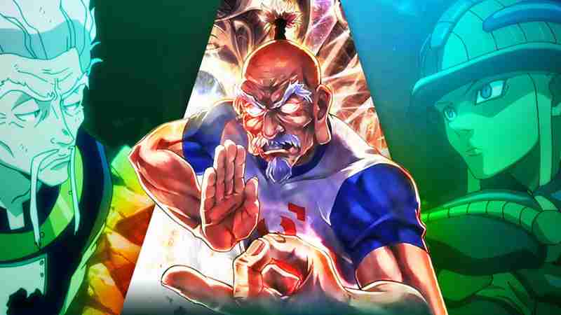10 Best Anime с уровнями власти