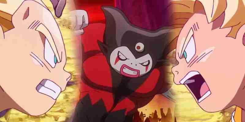 10 сильнейших персонажей Dragon Ball из спин-оффов и неканонических аниме, рейтинг