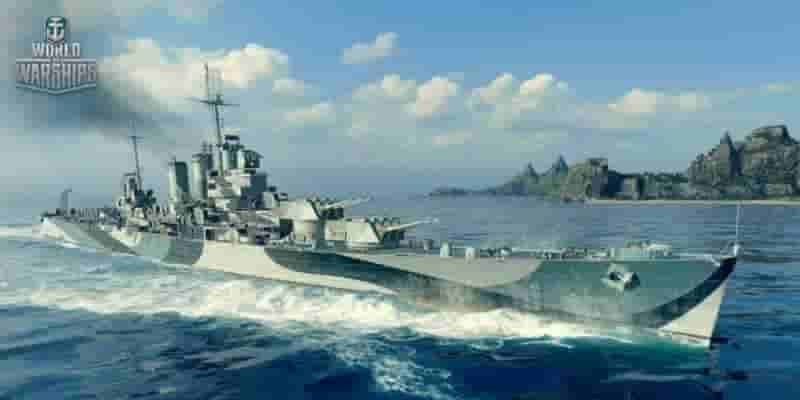 World Of Warships: Legends - 10 лучших кораблей в рейтинге