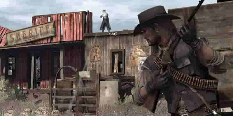 10 вещей, которые вы не знали о прошлом Джона Марстона в Red Dead Redemption