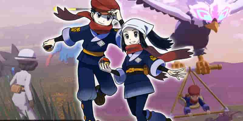 Уроки, которым Pokémon Legends: Z-A следует научиться у Arceus