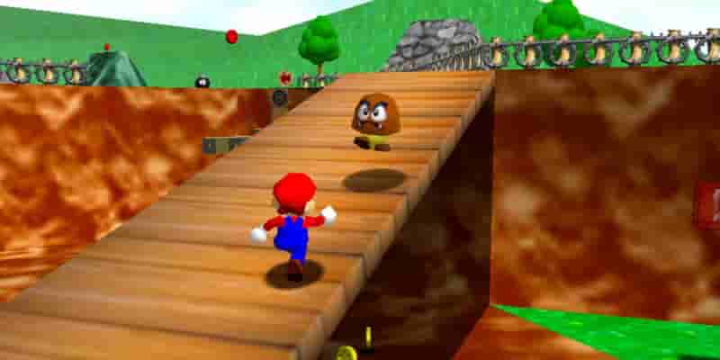 Лучшие первые 3D-игры в серии, рейтинг